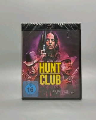 Hunt Club: - Blu-ray - NEU/OVP