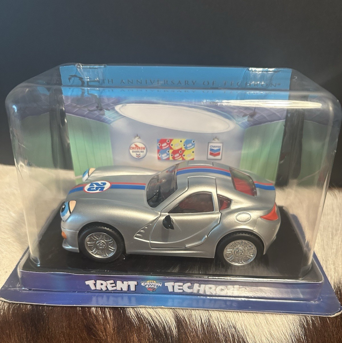 Trent Techron Chevron Cars 25th Anniversary Of Techron Limited