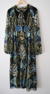 ETRO Milano Damen Kleid Gr. 48 (D 42 )