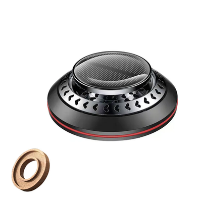 #ad Car Accessories Air Freshener Rotation Perfume Diffuser For Cars Homes Offices $12.90