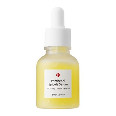 CUSKIN CU Dr.Solution Panthenol Spicule Serum 30mL