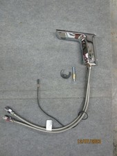 Kohler 13468-CP Geometric Insight DM Faucet w Mixer Scratched