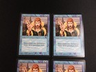 4x Counterspell German LP [FBB Revised Edition] Mtg Magic Free Tracking ...