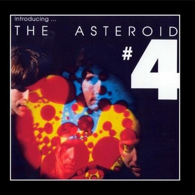 THE ASTEROID #4 - Introducing... - CD