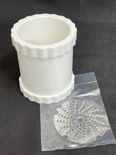 De colección Eva Multi-Rallador Cuchillas de Acero Inoxidable Cocina Rallador de Alimentos Multi Molinillo