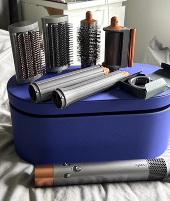 Dyson HS05 Air Wrap Complete Long Multi-Styler - Cooper / Nickel