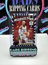 2025 Panini Donruss WNBA - Net Marvels Arike Ogunbowale #21
