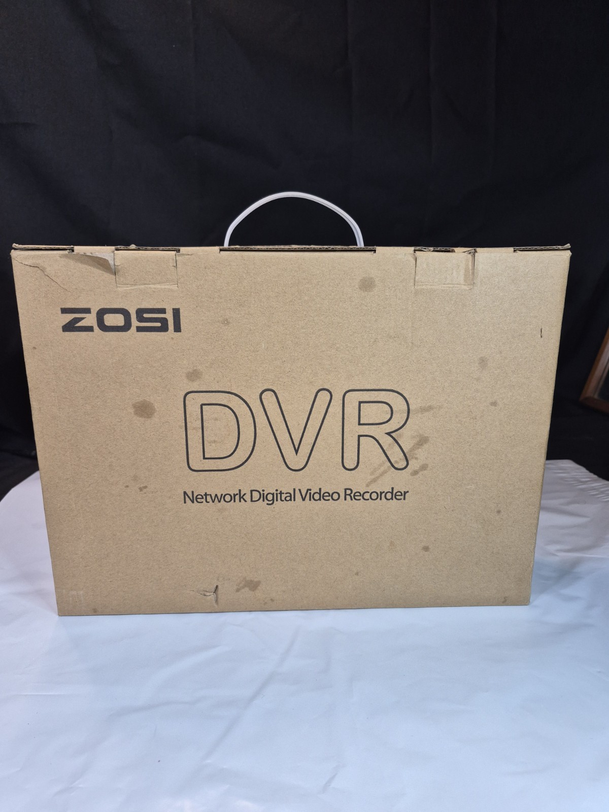 Zosi 1AR-08ZM00-us H.264 network digital video recorder Bran