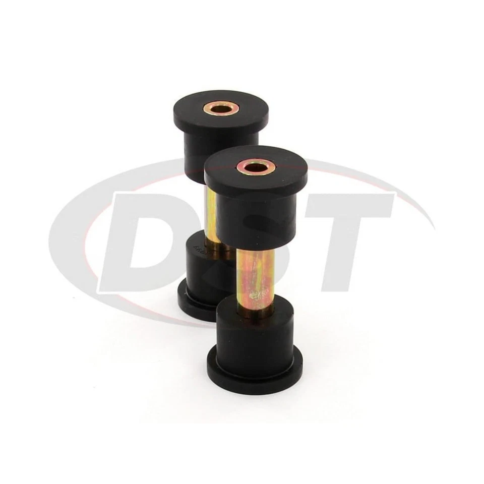 Prothane Crossmember to Frame Bushing For Ford Mustang 1979-1993 | Black - Image 2 of 4