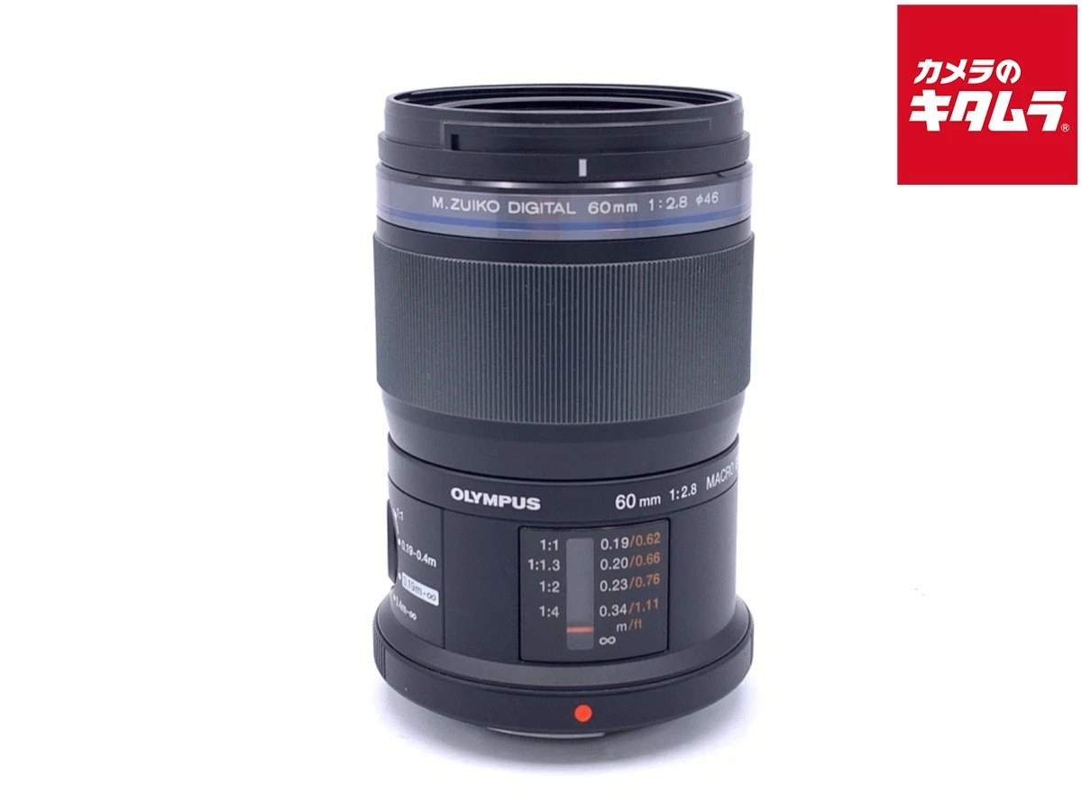 Olympus M. Zuiko f/2.8 Camera Lenses 60mm Focal for sale | eBay