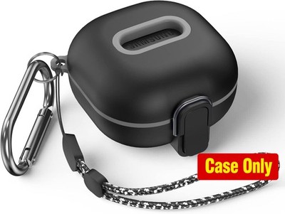 Shock-Absorbing Secure Lock Case for Samsung Galaxy Buds 2 Pro, 2, Pro, Live