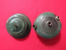 Vintage/OEM Coleman Camping Lantern Parts ~ Tank, Top and Top Nut