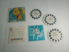 View-Master A967, Cypress Gardens, Water Ski Show, FL - 3 Reel Set