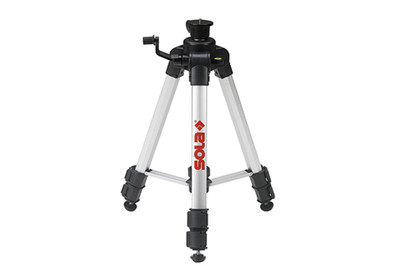 SOLA Kompaktstativ FST Kurzstativ Stativ 42-120 cm, nur 46 cm Transportlänge
