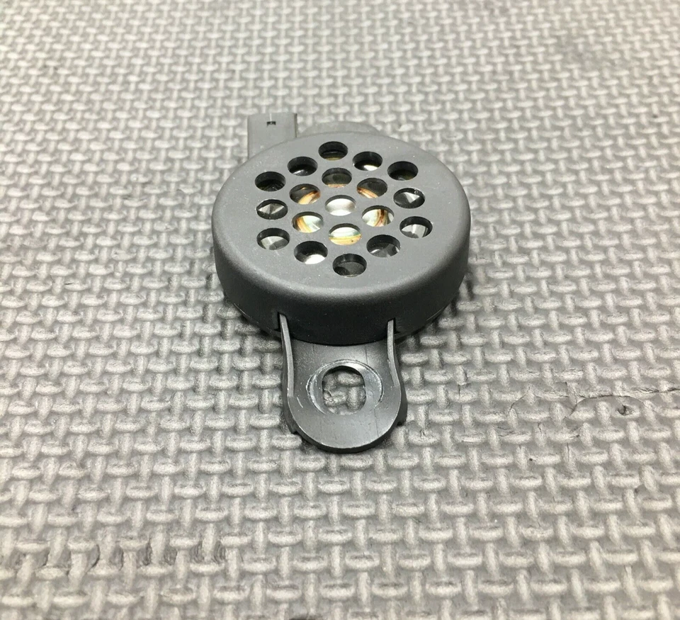 Altavoz sirena zumbador advertencia distancia estacionamiento Audi A8 Quattro 04-10 OEM 4D0919279 Foto 4 de 4