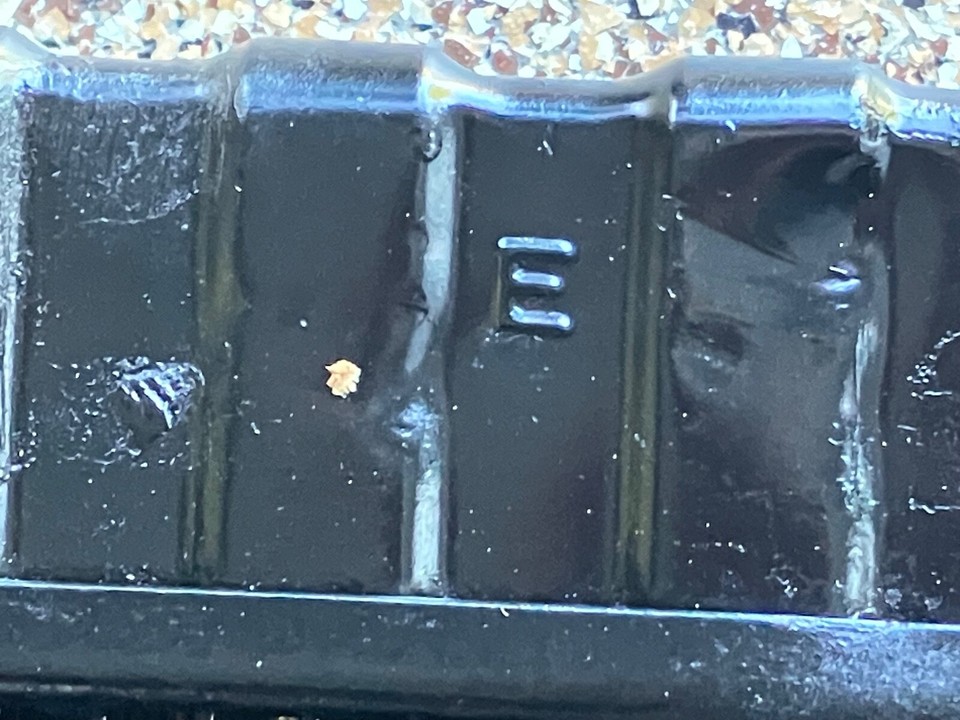 Harrison 4 Core Radiator Olds 442. GTO. GS Chevelle Tank code E 1965 ...