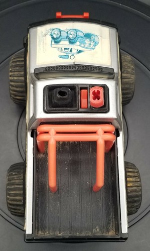 Buddy-L PTO Power Take Off Pickup Truck 1983 Buddy L Not Working Parts Only - Picture 6 of 8