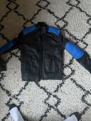jordan craig legacy edition leather jacket