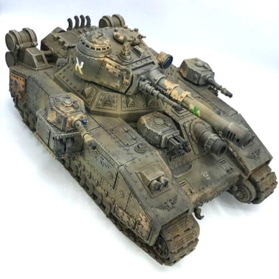 Astra Militarum Baneblade Super Heavy Tank Imperial Guard