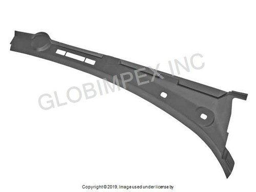 For BMW (1992-1999) Windshield Cowl Cover RIGHT (Pass. Side) GENUINE + WARRANTY