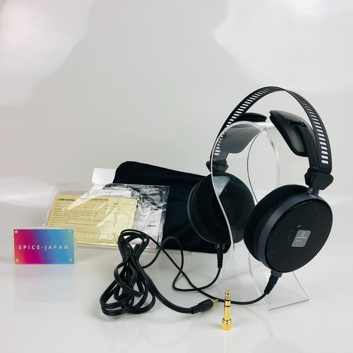 Audio-Technica ATH-R70x Professional Open-Back Reference