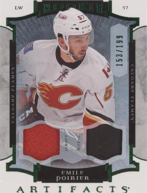 Emerald Jersey/Patch