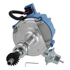 Ignition Distributor HEI for Ford 5.8L 6.6L 7.0L 7.5L V8 1970-1982 KA-1046013