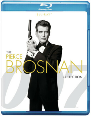 007 Pierce Brosnan Collection | eBay