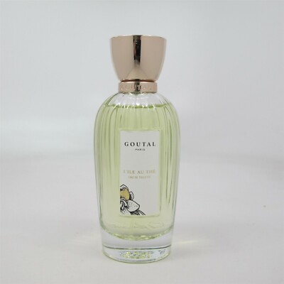 L'ILE AU THE by Annick Goutal 100 ml/ 3.4 oz Eau de Toilette Spray (T) NO BOX
