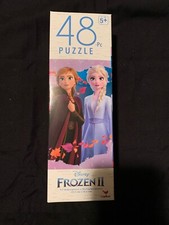 Disney Frozen II  48 pieces Puzzle 9.1 Inches X 10.3 Inches
