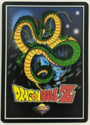 Goku's Hurdle Blast PROMO Dragon Ball Z TCG CCG P4 Kid Buu Saga DBZ Score 2003 - Picture 2 of 2