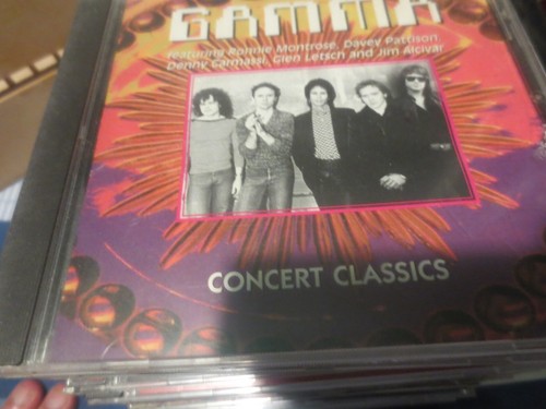 Konzertklassiker von Gamma (CD, 1998)