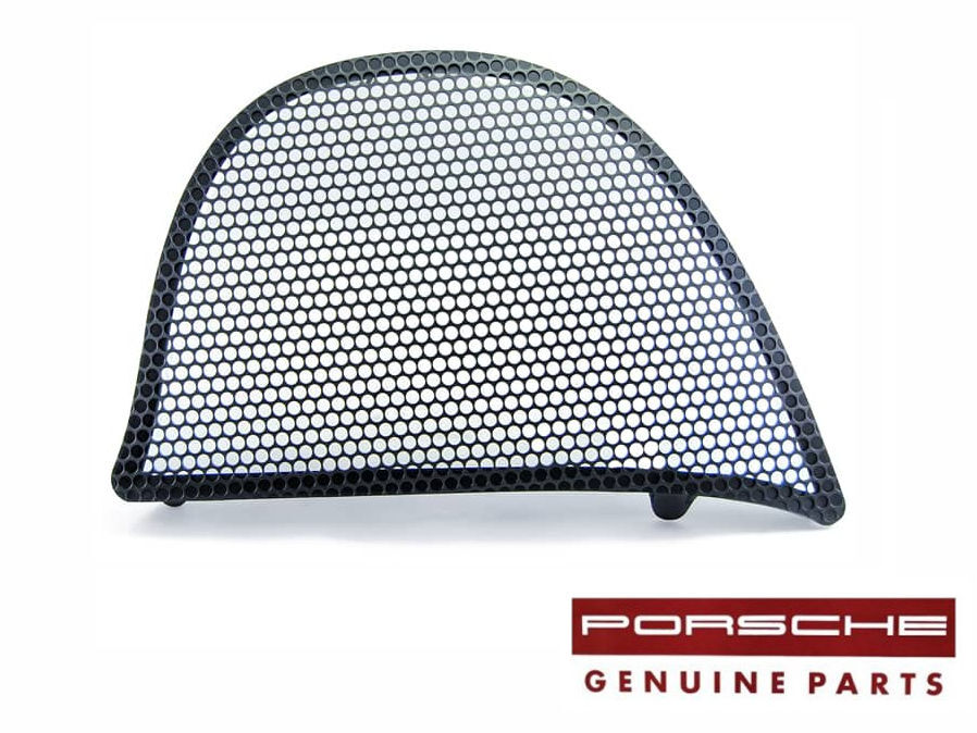 Porsche Boxster 986 Roll Bar Headrest Wind Screen Right Side