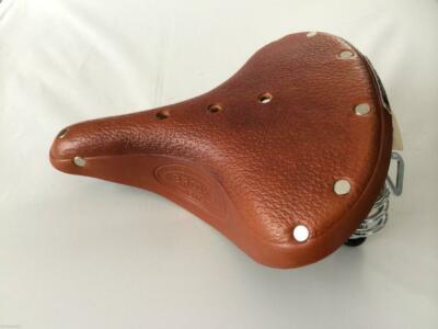 Brooks B67 S Honig Damen Ledersattel Fahrradsattel 