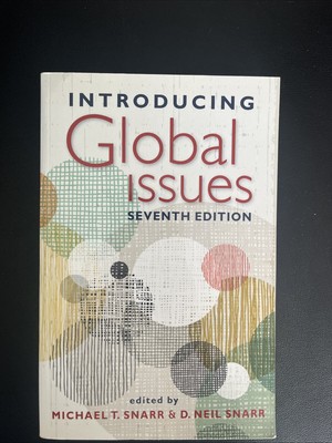 Introducing Global Issues by D. Neil Snarr (2021, Trade Paperback)