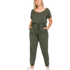 Women's Romper Plus Size 