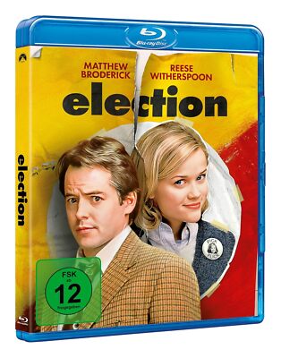 Election - Blu-ray / 4k UHD - *NEU*