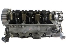 Skoda Roomster 5J VW 1.4 TDI Zylinderkopf BNM mit Einspritzdüsen 045103373H