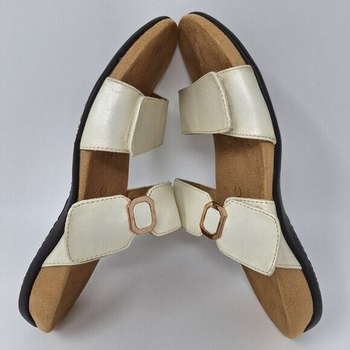 Sandalias sintéticas Vionic Rest Camila para mujer talla 9 - Imagen 4 de 15