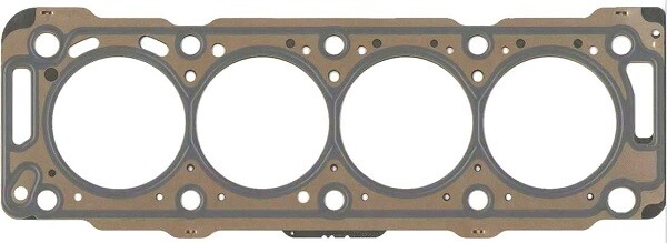 Elring 075.870 Gasket, Cylinder Head For Chevrolet CitroËN Derways Fiat Hongqi L-image