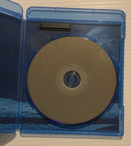 Moon (Blu-ray, 2009) Sam Rockwell Duncan Jones Sci-Fi Thriller - 第 4/4 張圖片