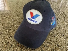 Valvoline Trucker Hat Baseball Cap Zerex Eagle 1  Pyroil Cap Dad Nice Clean