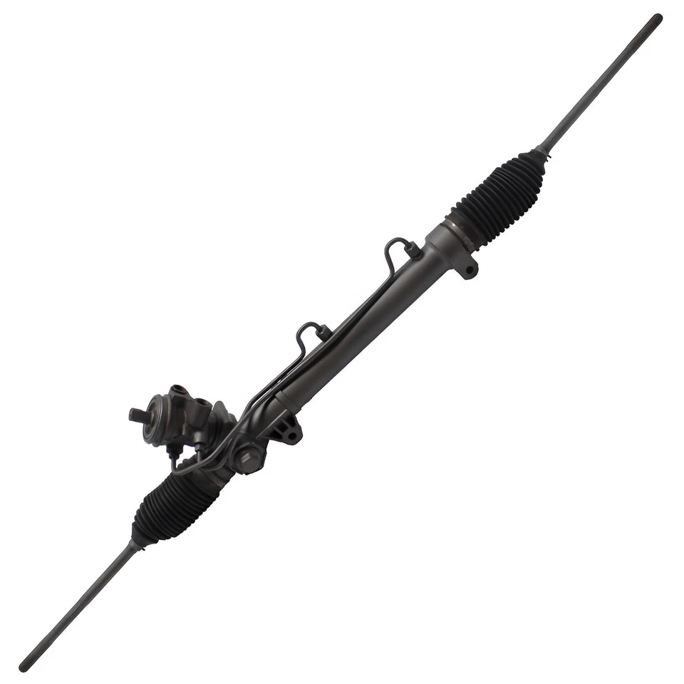 Power Steering Rack and Pinion Assembly Outer Tie Rod for Saturn SC SL SW1 SW2 - Image 2 of 4
