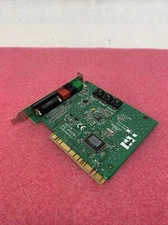 Creative Labs Ensoniq ES1371 PCI Audio Card