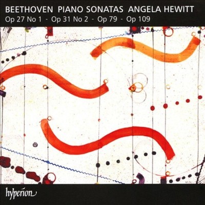 Beethoven: Piano Sonatas Vol.7 by Angela Hewitt [Audio CD]