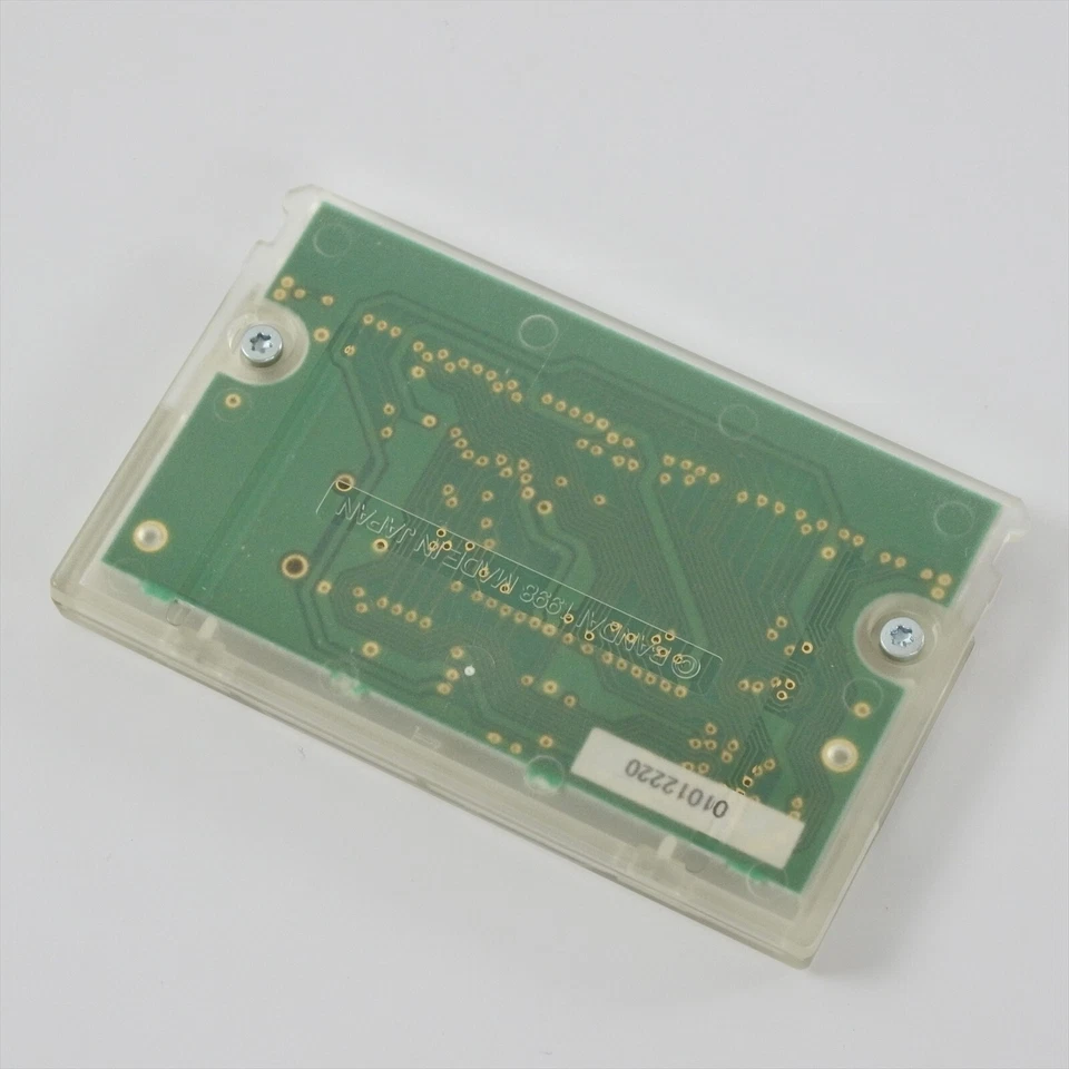 NAMCO SUPER WARS WonderSwan Crystal 2022 Cartridge Only ws - Image 2 of 4