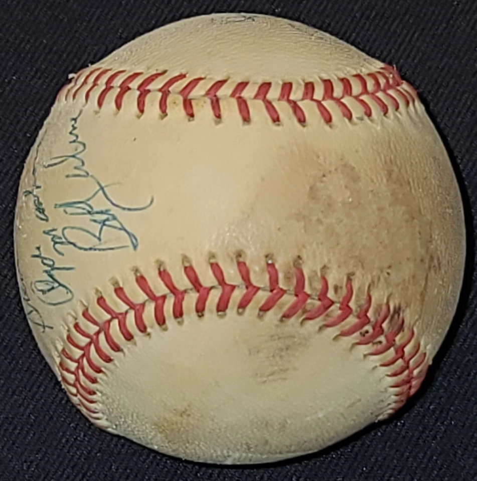 1970-1973 - MONTREAL EXPOS - AUTOGRAPH (5) OFFICIAL BALL - STONEMAN, RENKO, etc - Image 4 of 4