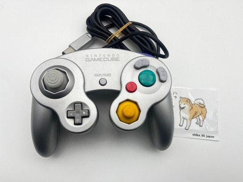 〔Tested〕Nintendo GameCube Controller AUTHENTIC Official OEM Wii DOL-003 - Picture 19 of 41