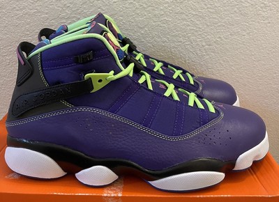 jordan 6 rings bel air