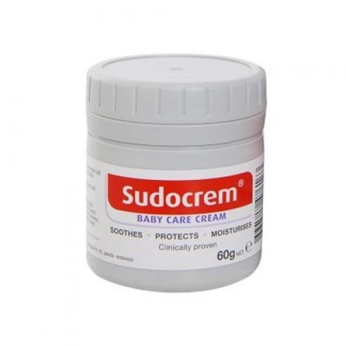 Sudocrem Antiseptic Healing Cream 60g original 100% 💚 - Picture 2 of 3